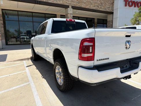 Used 2024 RAM 2500 Laramie w/ Safety Group AWD/4WD image 10