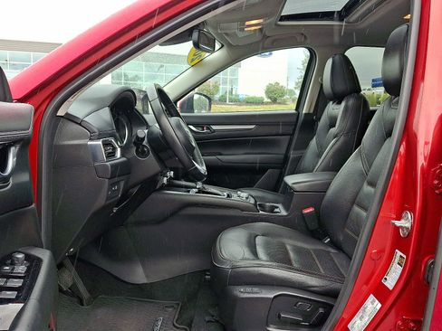 Used 2022 MAZDA CX-5 AWD 2.5 S w/ Preferred Package image 13