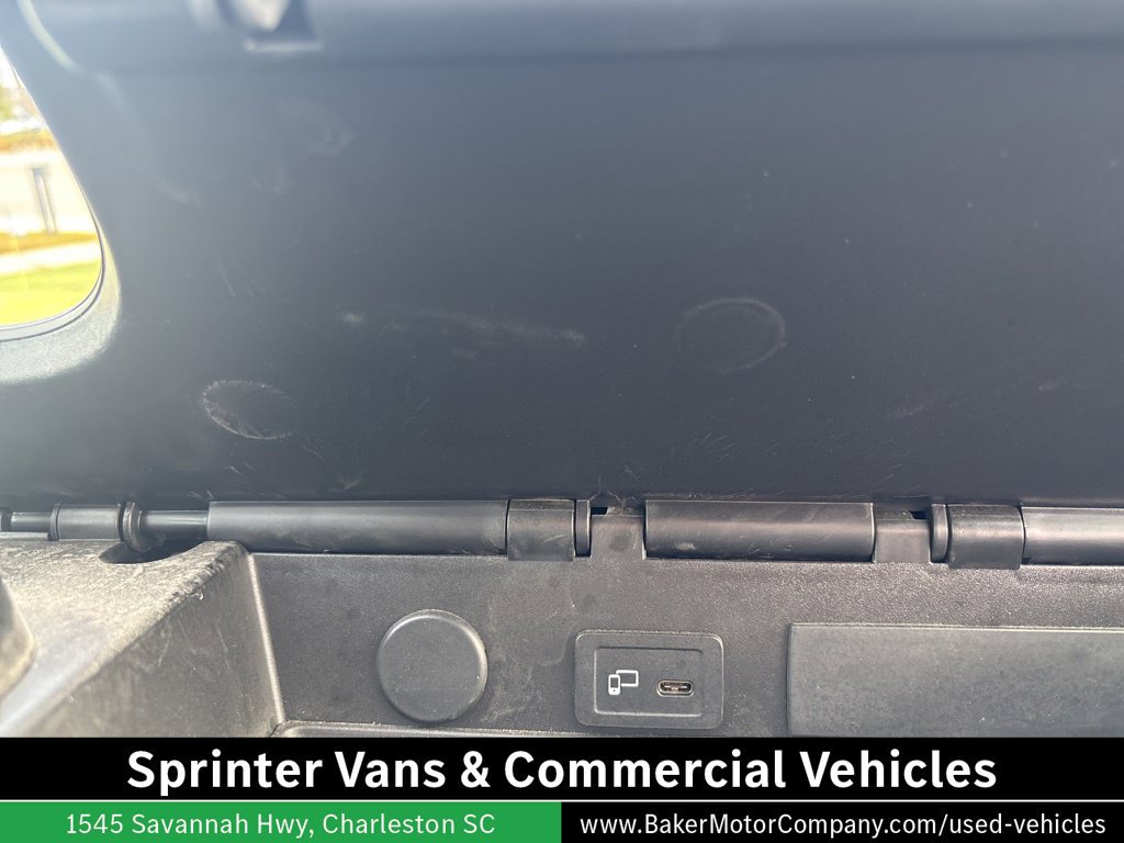 Used 2024 Mercedes-Benz Sprinter 2500 image 33