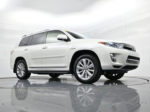 Used 2012 Toyota Highlander Limited image 43