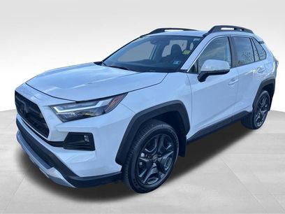 Used 2024 Toyota RAV4 Adventure