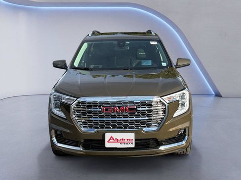 Used 2023 GMC Terrain Denali w/ LPO, Floor Liner Package AWD/4WD image 8