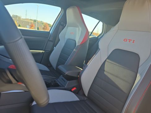 New 2026 Volkswagen GTI SE image 14