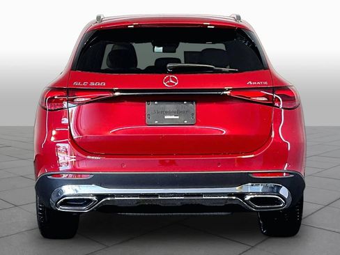 New 2026 Mercedes-Benz GLC 300 4MATIC image 4