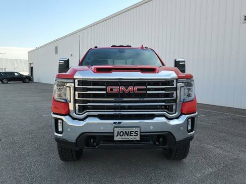 Used 2023 GMC Sierra 2500 SLT w/ SLT Premium Package image 3