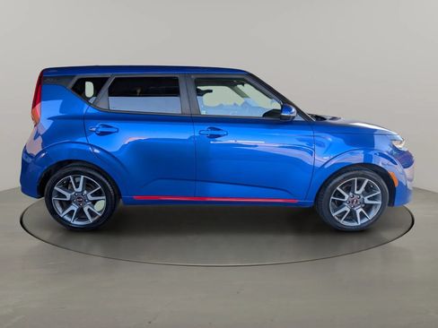 Used 2021 Kia Soul GT-Line FWD image 6