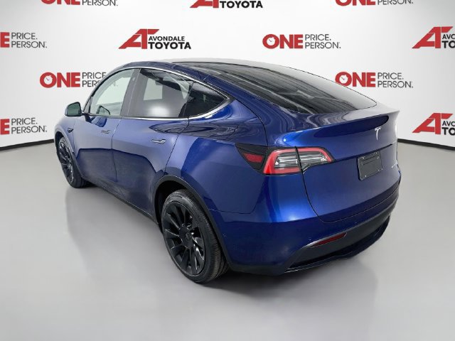 Used 2022 Tesla Model Y Long Range AWD/4WD image 5