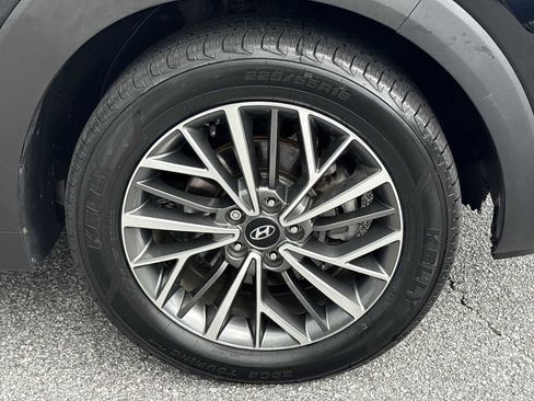 Used 2021 Hyundai Tucson Limited AWD/4WD image 31