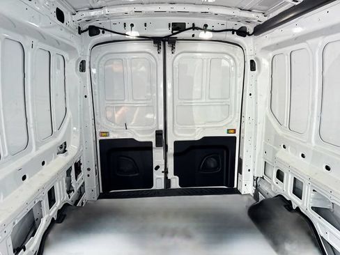 Certified 2024 Ford Transit 250 148 Medium Roof RWD image 29