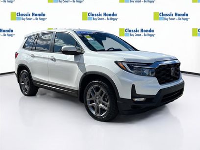 Certified 2023 Honda Passport EX-L