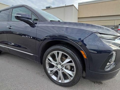 Used 2020 Chevrolet Blazer Premier w/ Driver Confidence II Package image 3