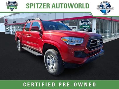 Used 2023 Toyota Tacoma SR