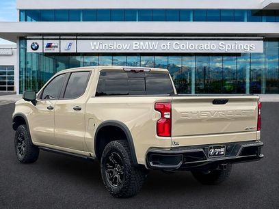 Used 2023 Chevrolet Silverado 1500 ZR2 w/ Technology Package