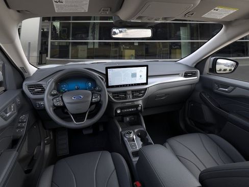 New 2025 Ford Escape SE w/ PHEV Premium Package FWD image 39