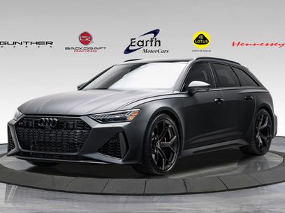 Used 2024 Audi RS 6 performance