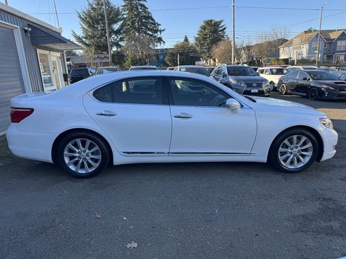 Used 2012 Lexus LS 460 AWD image 7