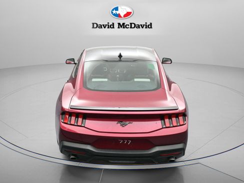 Certified 2025 Ford Mustang Premium image 26