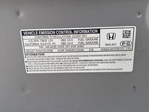 Used 2023 Honda Accord Sport image 24