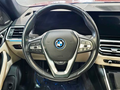 Certified 2023 BMW i4 eDrive35 w/ Premium Package RWD image 11