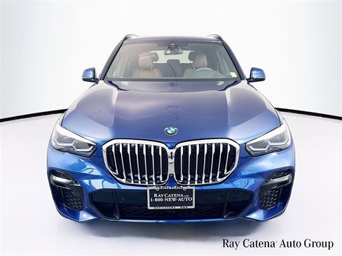 Used 2023 BMW X5 xDrive40i w/ M Sport Package image 2