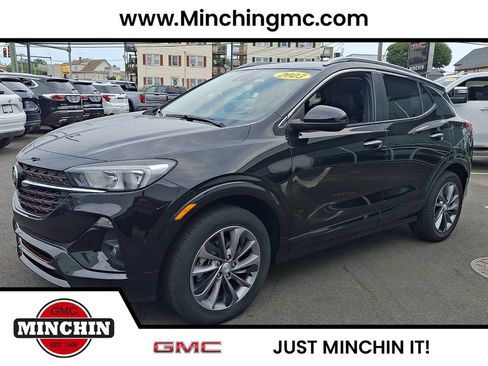 Used 2023 Buick Encore GX Select w/ Sport Touring Package AWD/4WD image 3