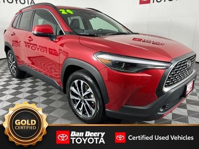 Certified 2024 Toyota Corolla Cross XLE w/ Convenience Package