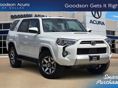 Used 2024 Toyota 4Runner TRD Off-Road