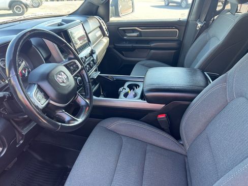 Used 2021 RAM 1500 Big Horn image 15