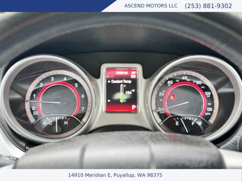Used 2015 Dodge Journey SE w/ Flexible Seating Group AWD/4WD image 14