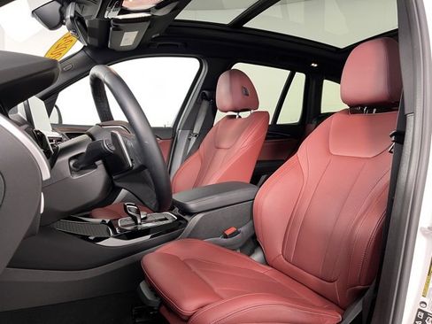 Used 2024 BMW X3 xDrive30i w/ Convenience Package image 16