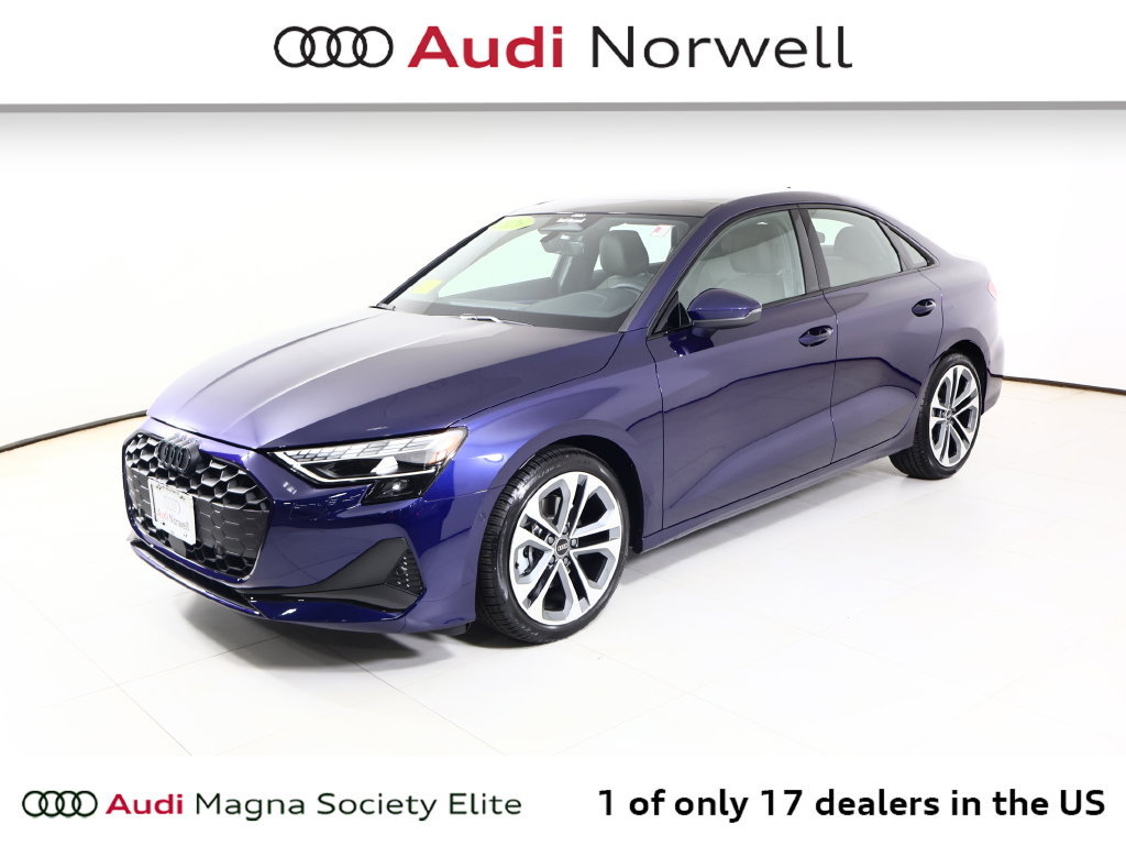 Used 2026 Audi A3 2.0T Premium AWD/4WD image 11
