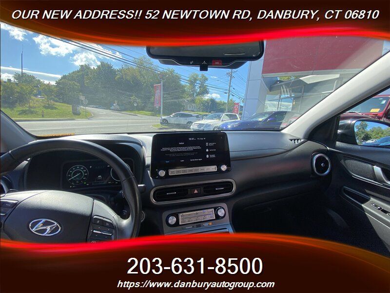 Used 2023 Hyundai Kona SEL w/ Cargo Package FWD image 15