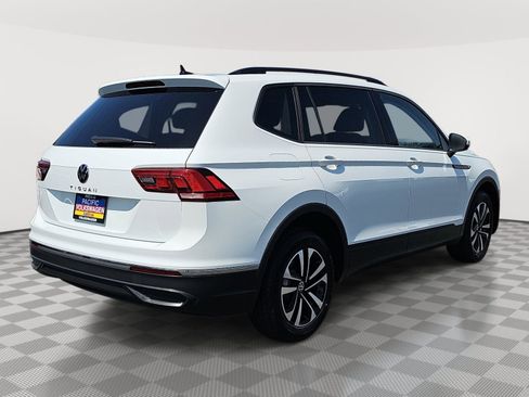 Used 2023 Volkswagen Tiguan S FWD image 5