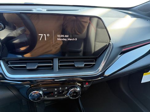 New 2026 Chevrolet Trax RS w/ Driver Confidence Package image 12