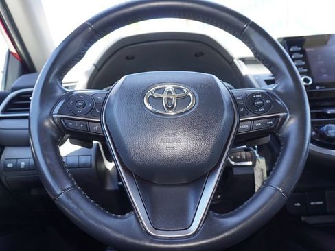 Certified 2024 Toyota Camry SE FWD image 21