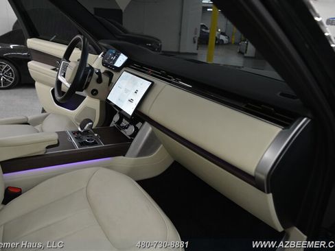 Used 2023 Land Rover Range Rover SE image 21