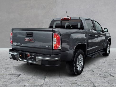 Used 2018 GMC Canyon SLE w/ SLE Convenience Package image 12