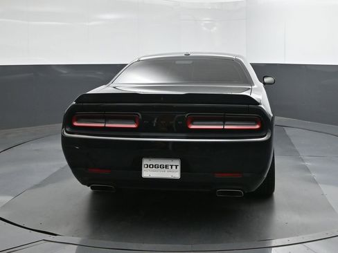 Used 2023 Dodge Challenger R/T w/ Blacktop Package RWD image 5