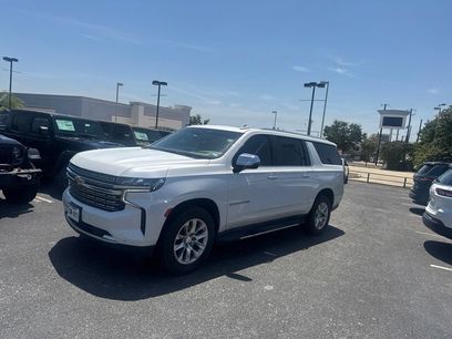 Used 2023 Chevrolet Suburban Premier
