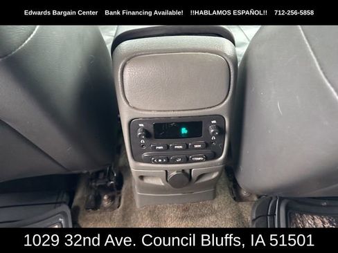 Used 2002 Chevrolet TrailBlazer LT w/ LT Leather Plus Pkg image 15