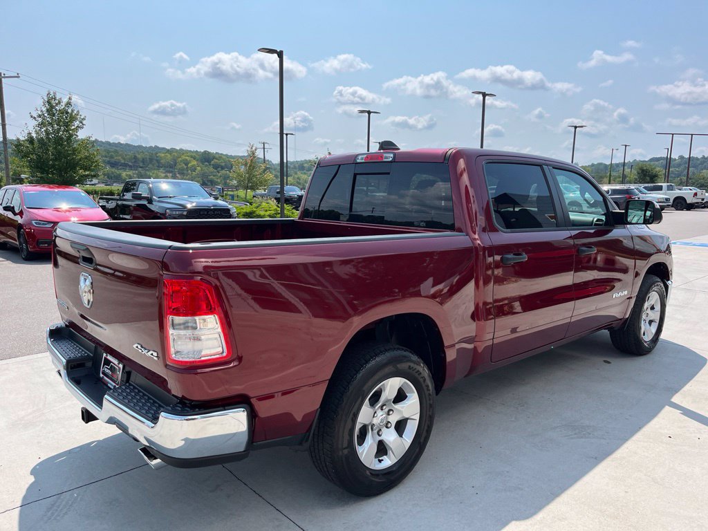 Used 2023 RAM 1500 Big Horn w/ Trailer Tow Group AWD/4WD image 20