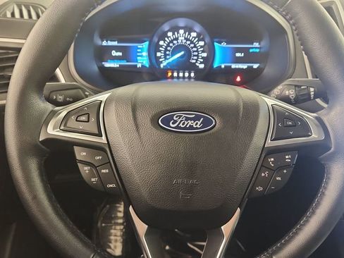 Certified 2022 Ford Edge SEL w/ Convenience Package AWD/4WD image 12