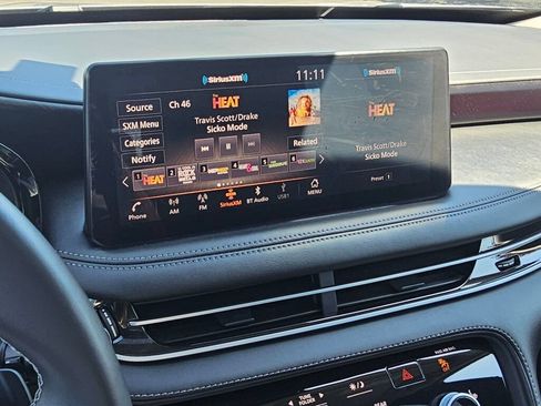 Used 2025 INFINITI QX60 Sensory AWD/4WD image 35