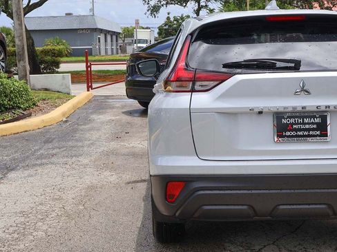New 2026 Mitsubishi Eclipse Cross ES AWD/4WD image 12