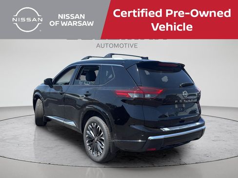 Used 2026 Nissan Rogue Platinum w/ Platinum Premium Package AWD/4WD image 3