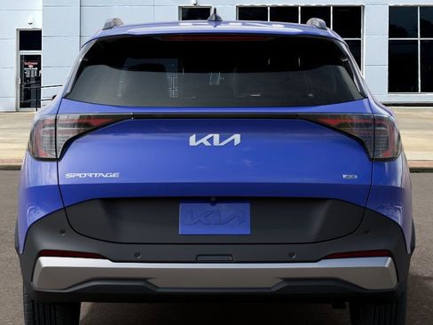New 2026 Kia Sportage EX AWD/4WD image 15