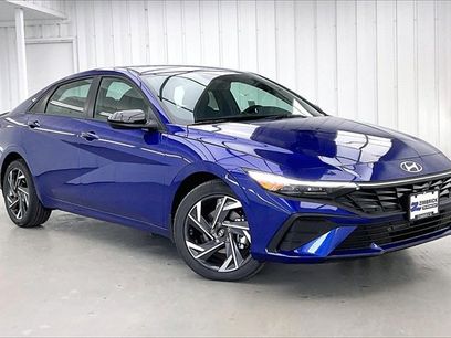 New 2025 Hyundai Elantra Sport