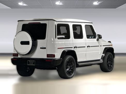 New 2025 Mercedes-Benz G 580 w/ EQ Technology image 3