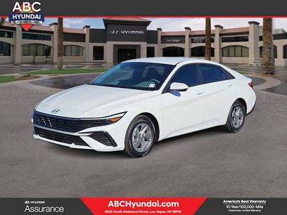New 2026 Hyundai Elantra SE w/ Cargo Package