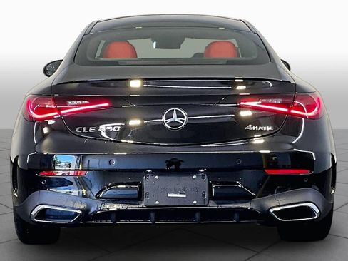New 2026 Mercedes-Benz CLE 450 4MATIC Coupe image 4